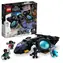 LEGO® Marvel 76211 Shuriin tryskáč Sunbird / Počet dílků: 355 / od 8 let