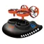 Amewi DRE Trix 3in1 Dron oranžová / dálkové ovládaní / 350mAh Li-Po