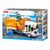 Sluban Town M38-B1066 Popelářský vůz / LEGO - kompatibilní / Počet figurek|dílků: 1|326 / od 6 let