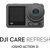 DJI Card DJI Care Refresh 2-Year Plan (Osmo Action 3) EU