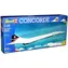 Revell Concorde British Airways / Plastikový model / 1:144 / 67 dílů / 10+