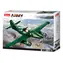 Sluban Army M38-B0977 Stíhací letoun Me 262 / LEGO - kompatibilní /Počet figurek|dílků: 1|338 /od 6 let