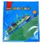 Sluban Bricks Base M38-B0833C Základová deska 32x32 zelená / LEGO - kompatibilní / od 6 let
