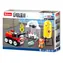 Sluban Hasiči M38-B0963 Dálkově ovládaný robot / LEGO - kompatibilní / Počet figurek|dílků: 1|130 / od 6 let