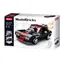 Sluban Model Bricks M38-B1085 Pouliční závodní auto 2v1 / LEGO - kompatibilní / Počet figurek|dílků: 1|328 / od 8 let
