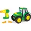 John Deere Kids - Postav si svůj traktor Johny / 16 dílků / od 3 let