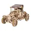 Ugears 3D dřevěné mechanické puzzle Historický automobil UGR-T / od 14 let / 337 dílků / Obtížnost: vysoká