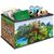Ravensburger 3D Puzzle Úložná krabice Minecraft / 216 dílů / 23 x 16 x 12 cm