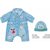 ZAPF Creation Baby Born Deluxe Jeans set oblečení pro panenky - 43 cm / od 3 let 