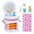 ZAPF Creation Baby Born set nábytku pro panenky - 43 cm / od 3 let 