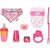 ZAPF Creation Baby Born Starter Set pro krmení panenky - 43 cm / od 3 let 