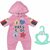 ZAPF Creation Baby Born Overal Press Cool růžová - 36 cm / od 2 let 