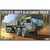 ACADEMY 13412 U.S. M977 8x8 Cargo Truck / Plastikový model / 1:72