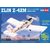 HOBBY BOSSZlín Z-42M / Plastikový model / 1:72 / Počet dílů: 13+ / od 14 let