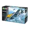 Revell 03944 P-51D-5NA Mustang / Plastikový model / 1:32 / Počet dílků: 158 / Obtížnost 5