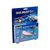 Revell 64210 Set Boeing 747-200 / Plastikový model / 1:390 / Počet dílků: 60 / Obtížnost 3