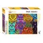 Brain Tree Puzzle Kmenová zvířata - 1000 dílků / od 14 let