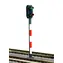 Roco 40020 Line - Světelné železniční návěstidlo / od 15 let