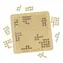 EscapeWelt Dřevěné puzzle Výzva / Obtížnost: vysoká / od 14 let