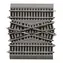 Roco 42598 Line - Křižovatka DGV15 propojovací s podložím / Měřítko: H0 (1:87) / Délka: 115 mm / od 15 let