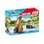 Playmobil City Life 71257 Starter Pack Záchranář na Segwayi / Počet dílků: 34 / od 4 let 