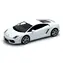 Welly Lamborghini Gallardo LP560-4 černá / 1:24 / od 8 let