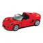 Welly Opel Speedster (2001) červená / 1:34 / od 3 let
