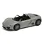 Welly Porsche 918 Spyder (concept) stříbrná / 1:34 / od 3 let