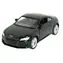 Welly Audi TT Coupe (2014) model černá / 1:34 / od 3 let