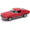 Welly Ford Mustang GT (1967) červená / 1:24 / od 8 let