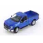 Welly - Ford F-150 Regular Cab (2015) modrá / 1:34 / od 3 let