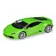 Welly Lamborghini Huracán Coupé zelená / 1:24 / od 8 let