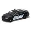 Welly WE24045W Ford Interceptor policejní černá / 1:24 / od 8 let