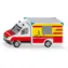 SIKU Blister - Ambulance / od 3 let