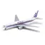 Welly Letadlo Boeing 777 „Triple Seven“ / od 3 let