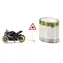 SIKU Blister - Motocykl s pásem silnic / od 3 let