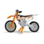 SIKU Blister - Motorka KTM SX-F 450 / od 3 let