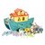 Le Toy Van Noemova archa / 51x38x17 cm / od 3 let