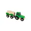 BRIO Traktor s přívěsem a nákladem / od 3 let