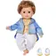 ZAPF Creation Baby Annabell Malý roztomilý princ 36 cm / od 1 roku