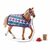 Schleich Horse Club 42360 Anglický plnokrevník s dekou / od 5 let