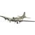 Revell 04279 B-17F Memphis Belle / Plastikový model / 1:72 / 263 dílů / Obtížnost 5