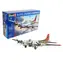 Revell B-17G Flying Fortress / Plastikový model / 1:72 / 237 dílů / Obtížnost 5