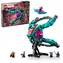 LEGO® Marvel 76255 Nová loď Strážců / Počet dílků: 1108 / od 10 let