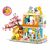 Sluban Girls Dream Holidays M38-B1089 Dům s devíti kočičkami / LEGO- kompatibilní / figurek|dílků: 1|521 / 6let