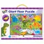 GALT Velké podlahové puzzle – dinosauři / 3 - 6 let