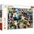 Trefl - Puzzle - Harry Potter: Postavy / 2000 dílků / 96 x 68 cm / věk 12+