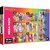 Trefl - Puzzle - Panenky Rainbow High MEGA PACK 10v1 / 4x20.3x35.3x48 / 4x(16.7x15.6cm), 6x(22.3x15.6cm) / věk 4+
