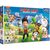 Trefl Primo - Puzzle - Super Maxi Tlapková patrola: Dobrodružství / 24 dílků / 60 x 40 cm / věk 3+