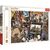 Trefl - Puzzle - Harry Potter: Bradavické vzpomínky / 500 dílků / 48 x 34 cm / věk 10+